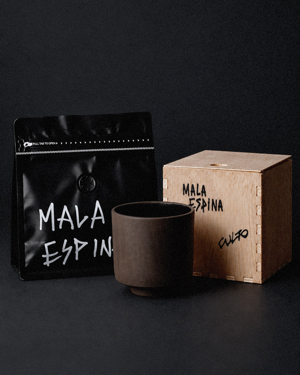 Culto x Uno Nueve Limited Mug